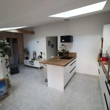 Maison Entre Et Campagne Apartment La Salvetat