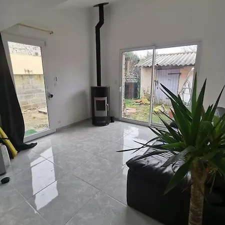 Maison Entre Et Campagne La Salvetat